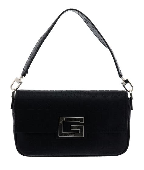 guess tasche brightside|GUESS Brightside Shoulder Bag .